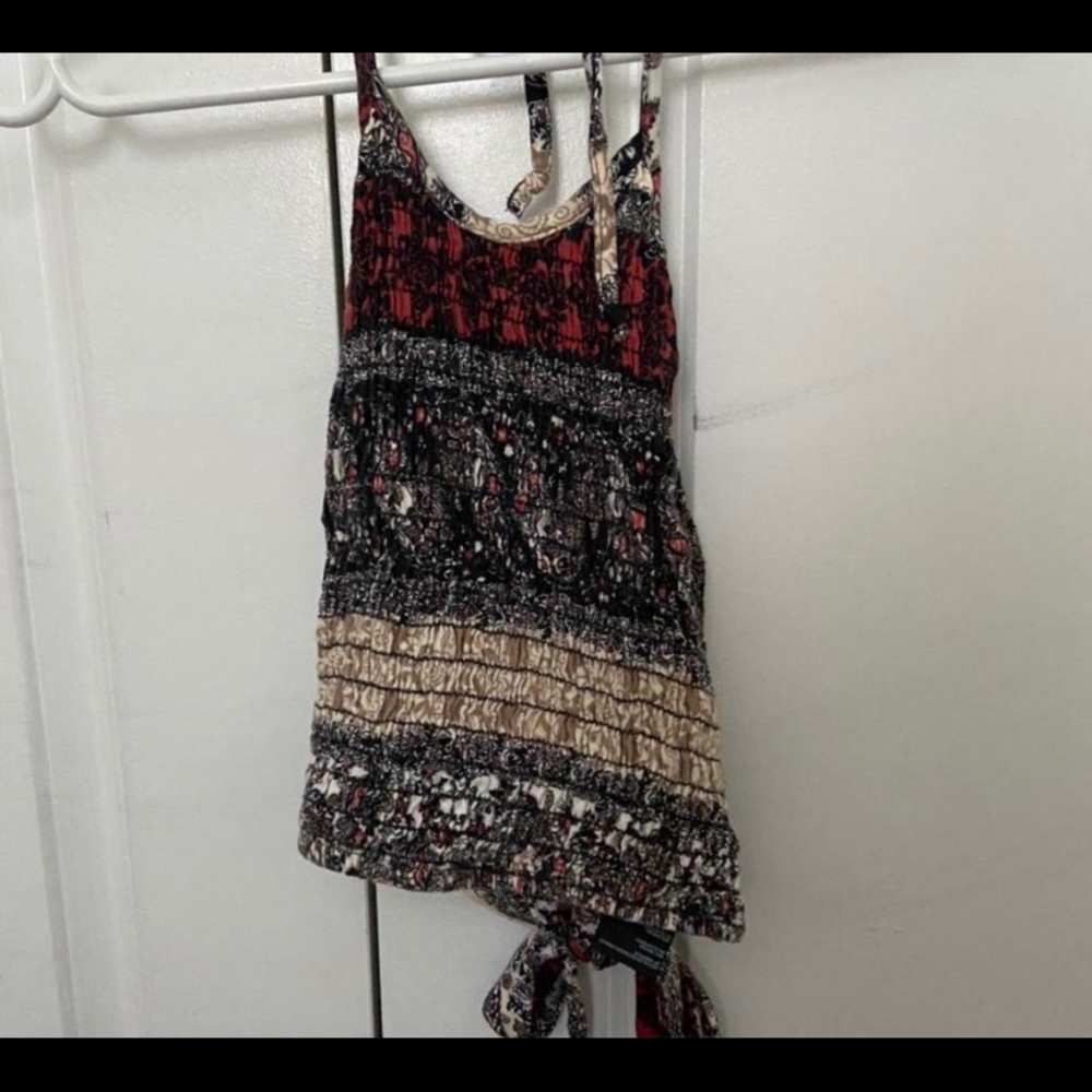 Urban outfitters halters top